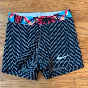RARE Women’s Nike Pro Shorts
